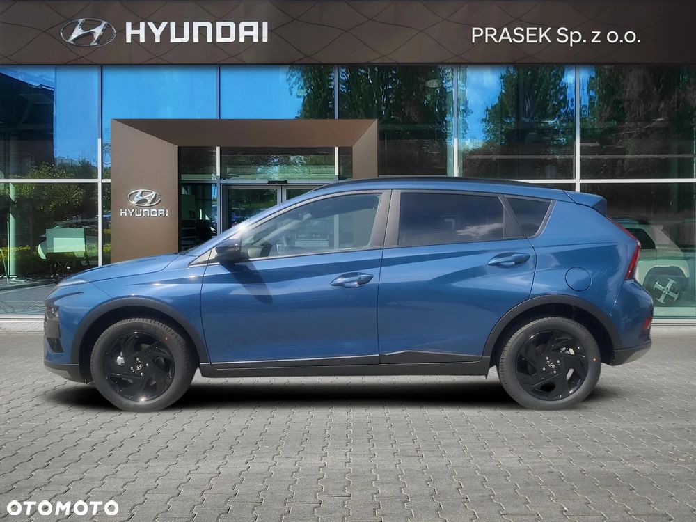 Hyundai Bayon 1.0 T-GDI Smart Black - 2