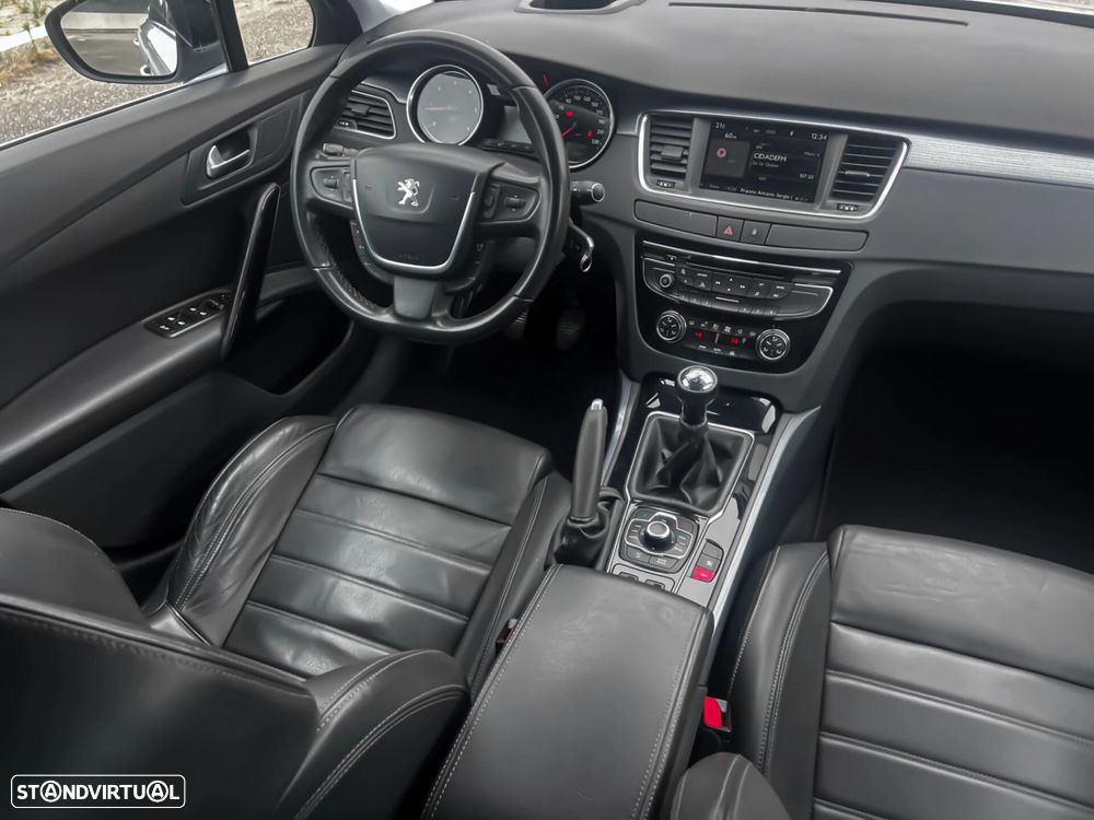 Peugeot 508 SW - 6