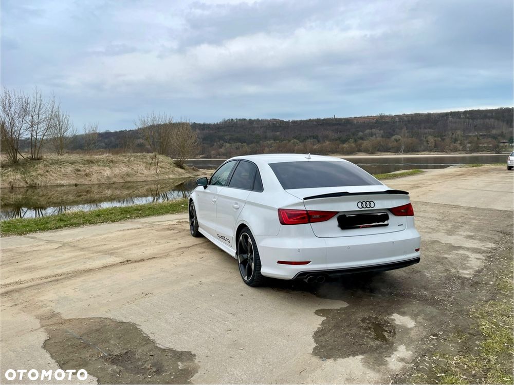 Audi A3 Limousine 1.8 TFSI quattro S tronic S line Sportpaket - 8