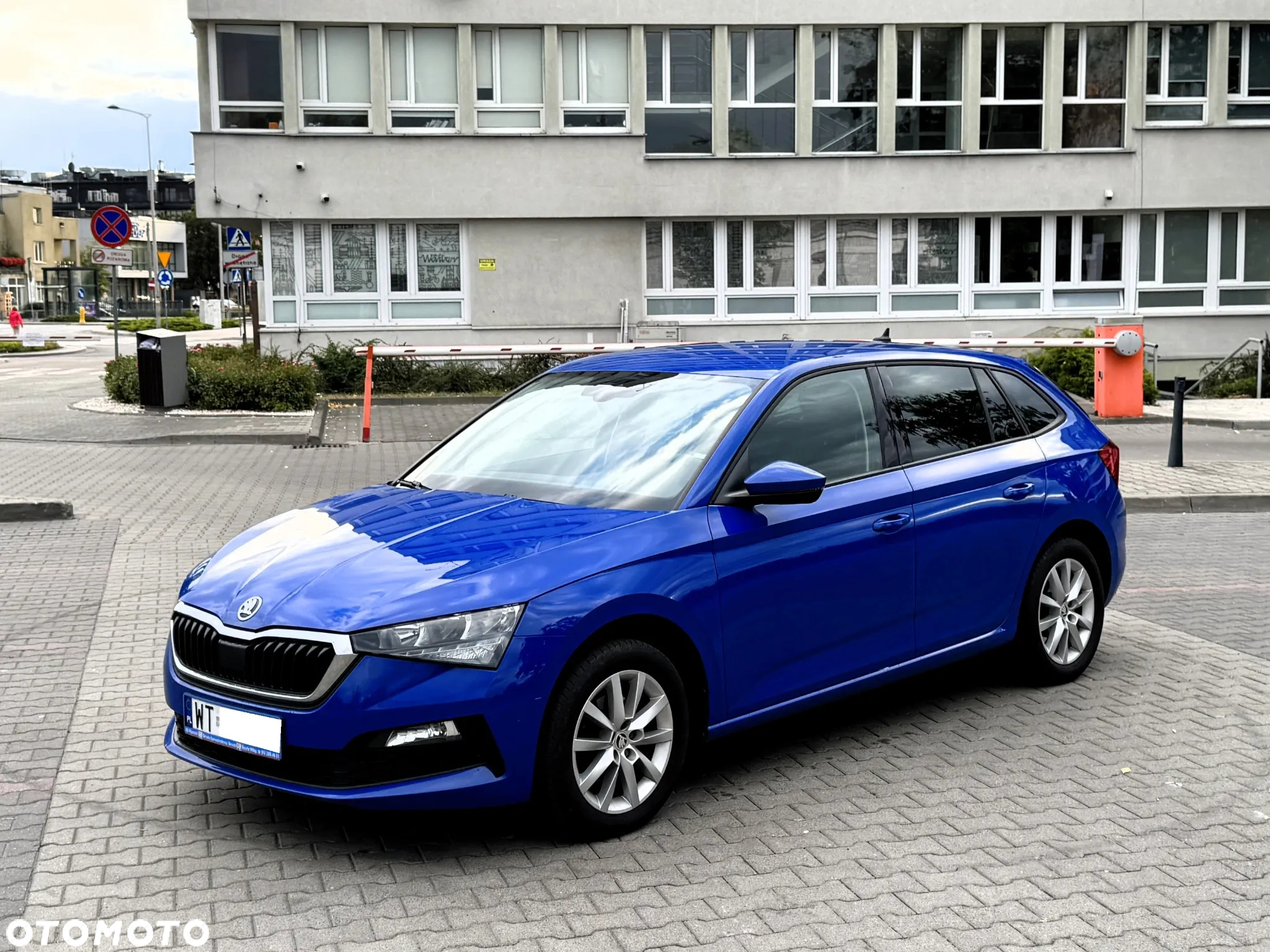 Skoda Scala 1.0 TSI Ambition - 13