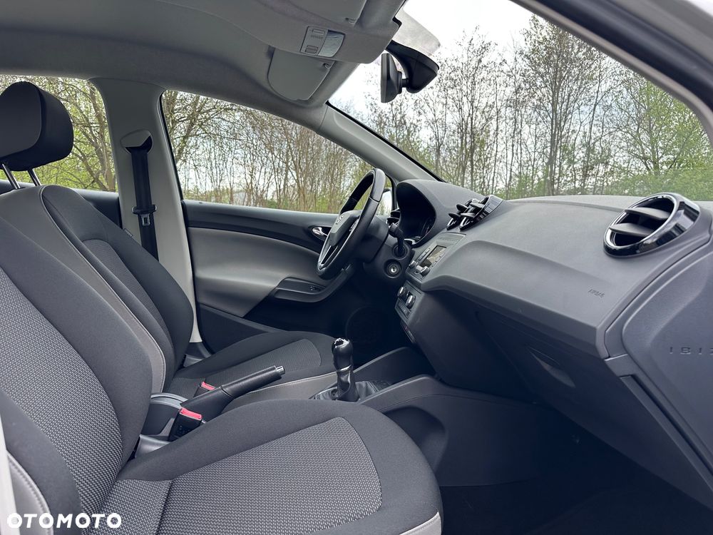 Seat Ibiza 1.4 TDI S&S CONNECT - 9