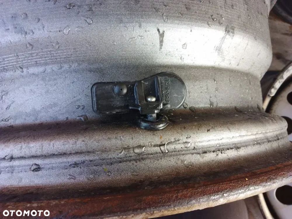 felga stalowa 6.5j16h2 5x112 mercedes vito w447 a4474010101 - 11