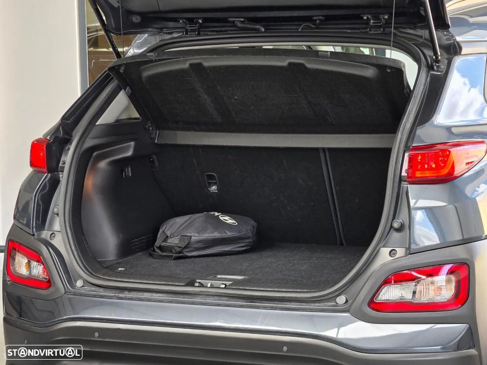 Hyundai Kauai 64 kWh Premium - 37
