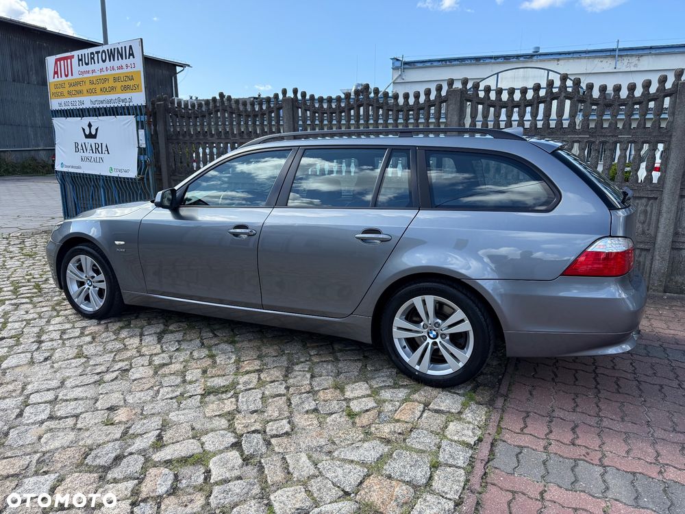 BMW Seria 5 530d Edition Lifestyle - 15