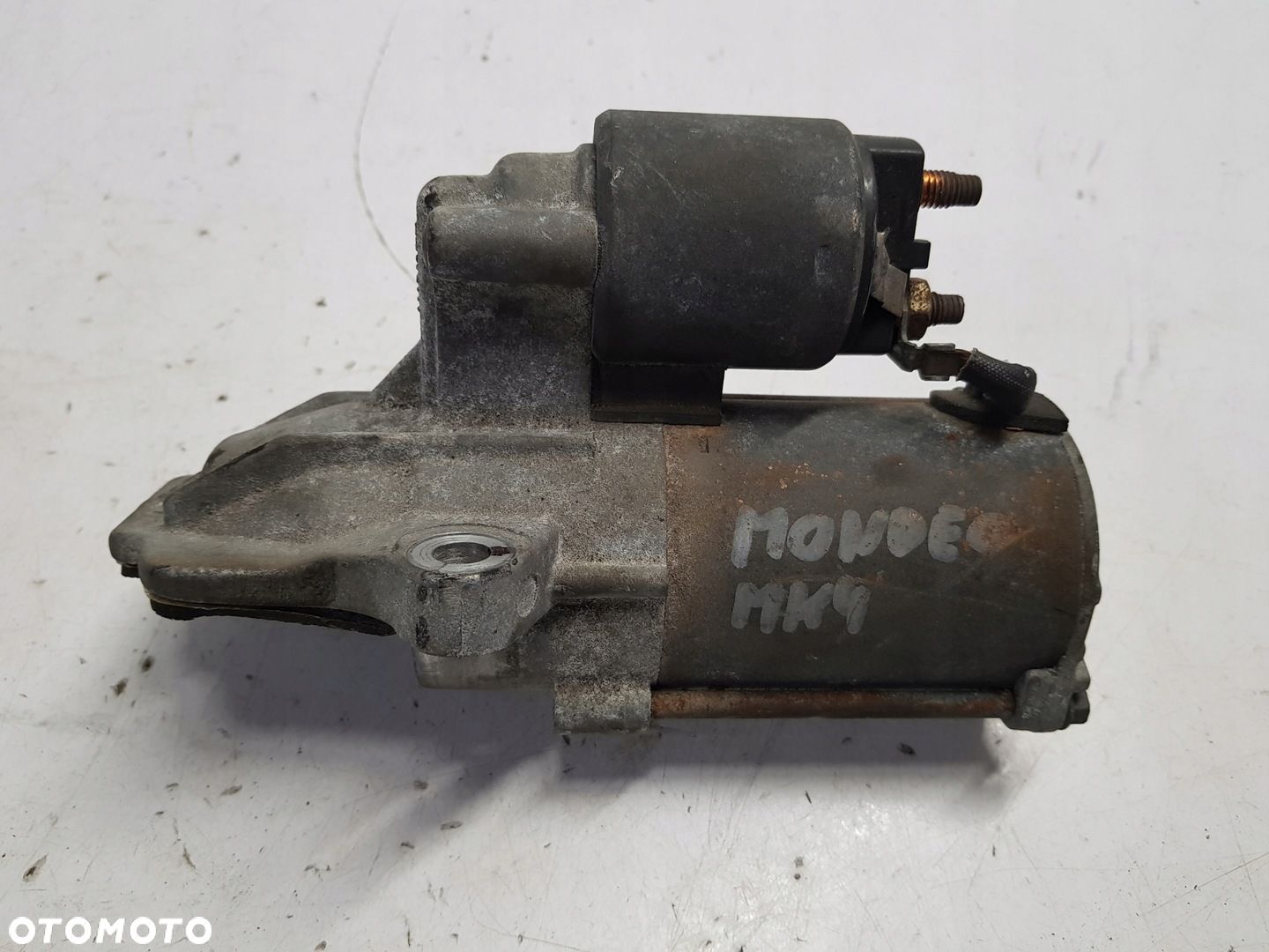 rozrusznik Ford Mondeo MK4 2.0 ecoboost - 1