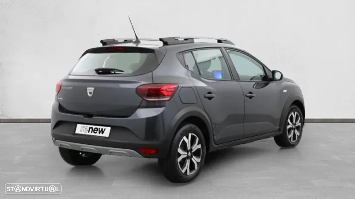 Dacia Sandero 1.0 TCe Stepway Comfort - 5