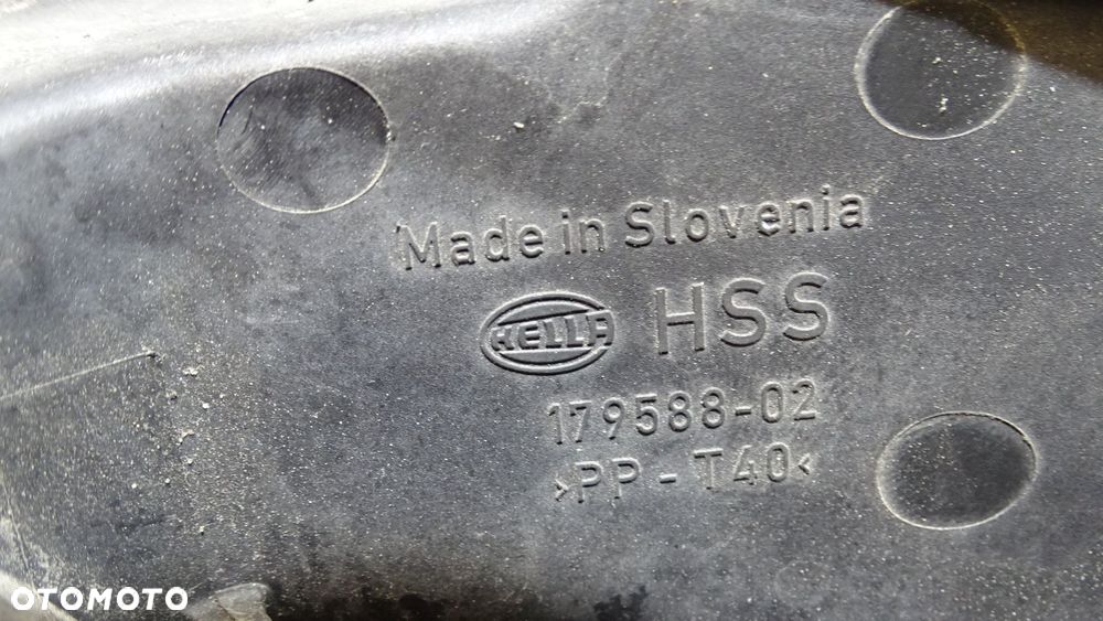 HALOGEN PRAWY SEAT IBIZA IV 1.4TDI - 5