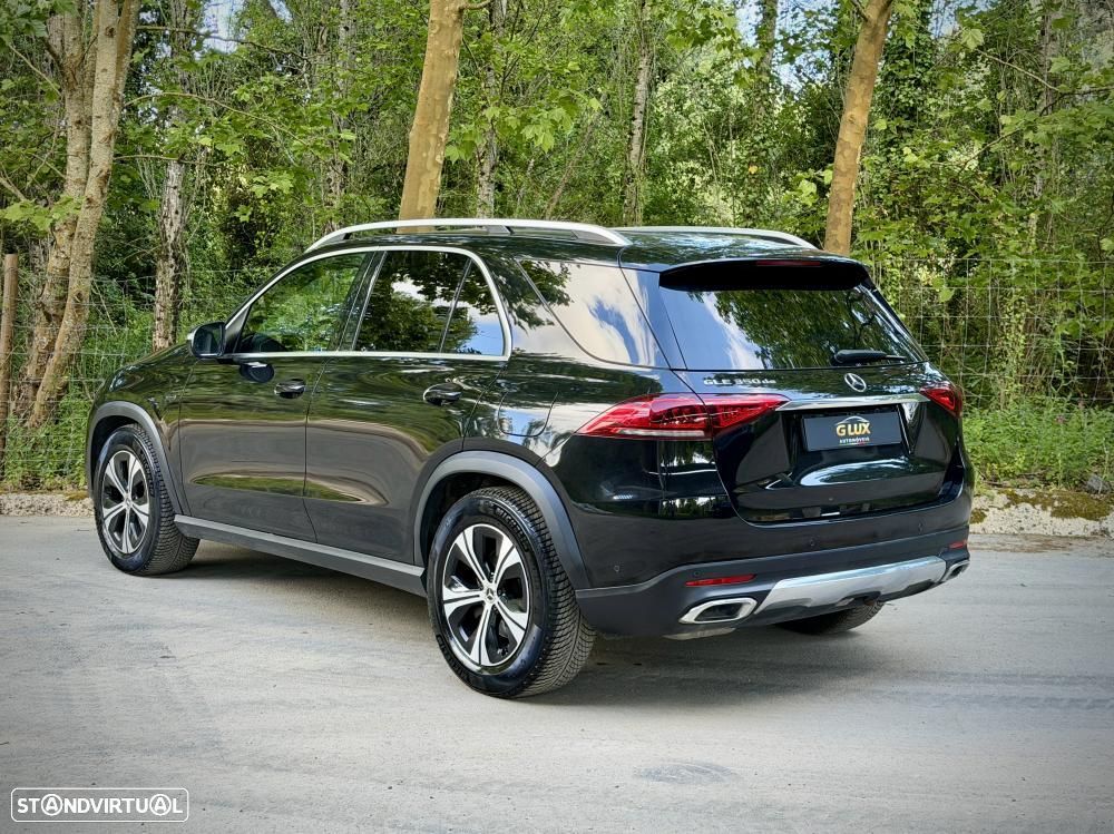 Mercedes-Benz GLE 350 de 4Matic - 3