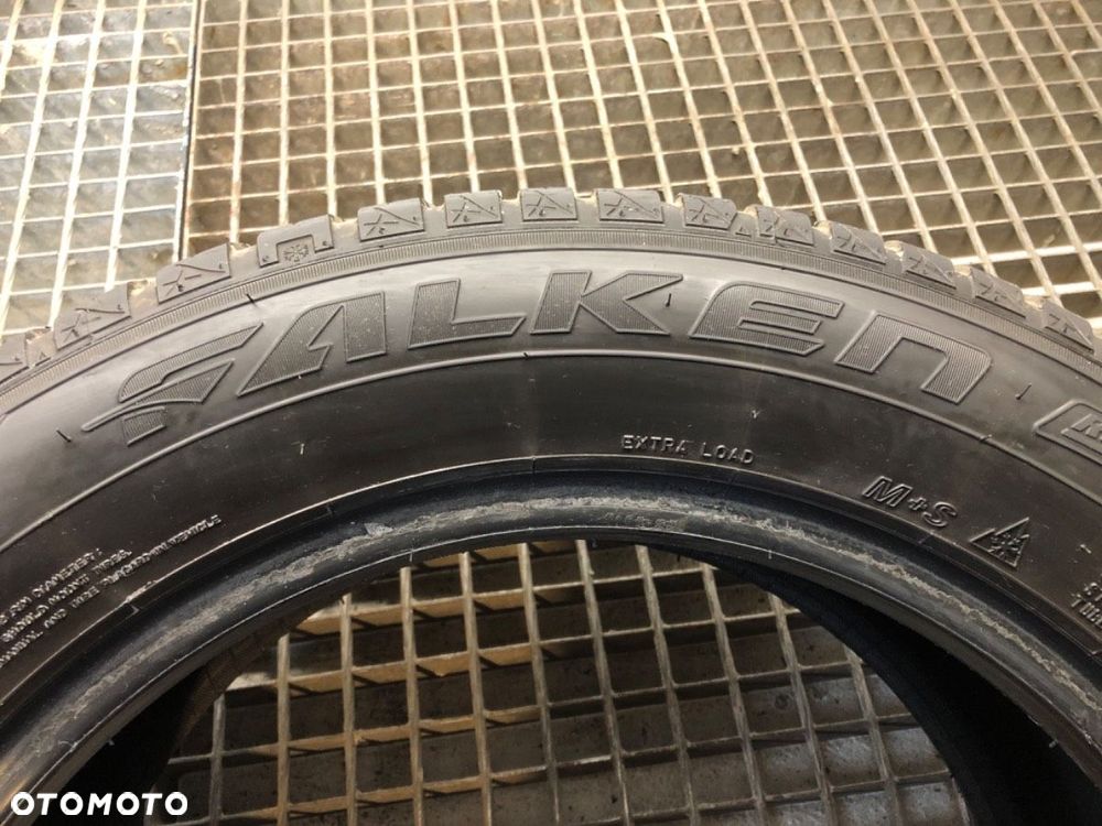 OPONY KOMPLET WIELOSEZON 225/55 17" FALKEN - 2