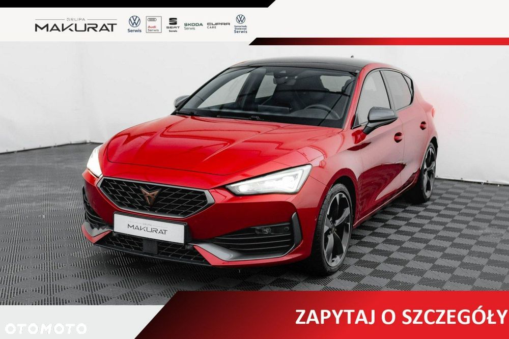 Cupra Leon 2.0 TSI VZ DSG - 2