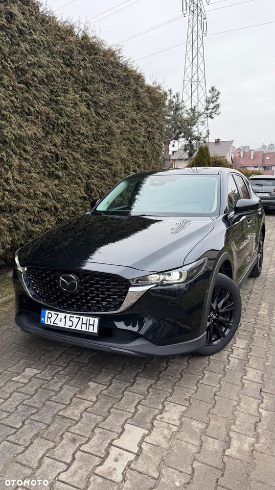 Mazda CX-5 SKYACTIV-G 194 AWD Sports-Line - 2