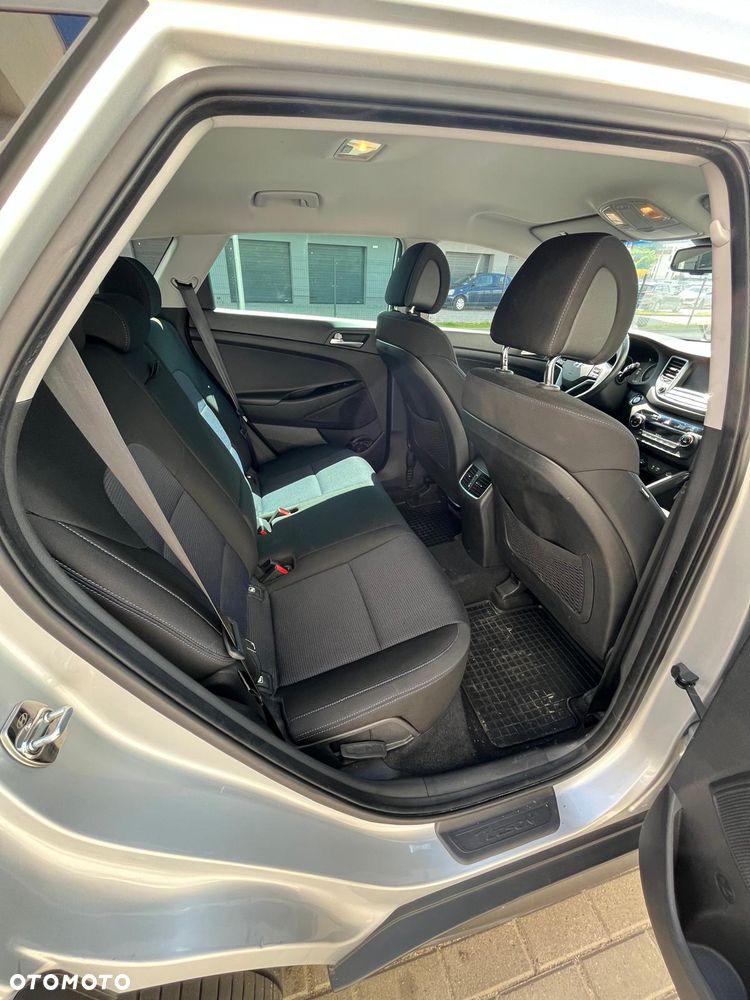 Hyundai Tucson - 8