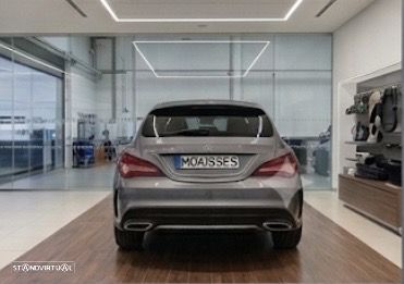 Mercedes-Benz CLA 200 d Shooting Brake AMG Line Aut. - 35