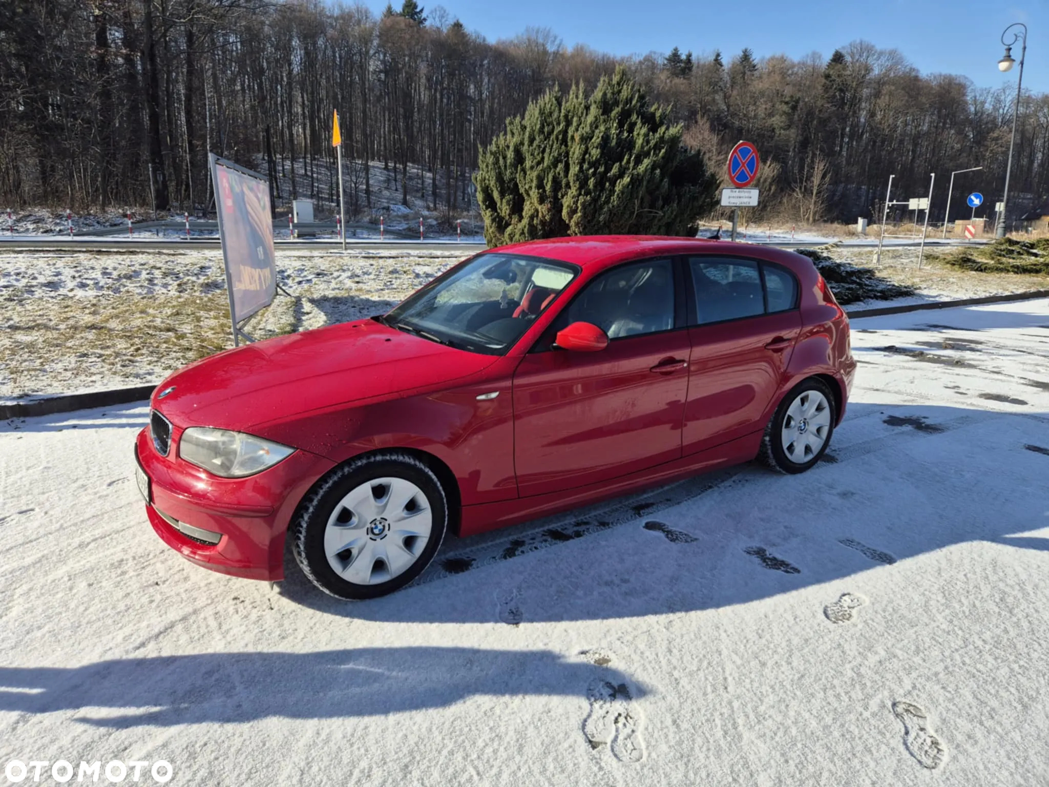 BMW Seria 1 116i - 5