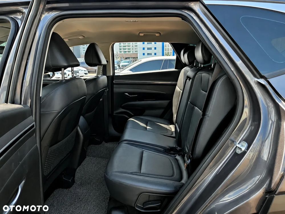 Hyundai Tucson 1.6 T-GDi 4WD DCT Prime - 12