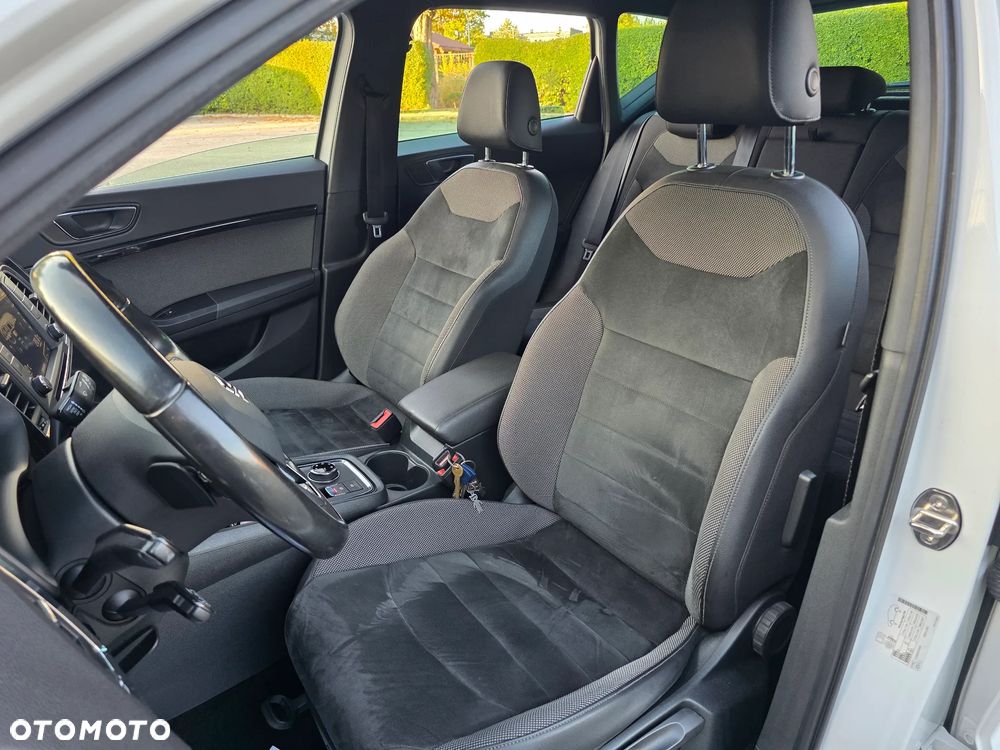 Seat Ateca 2.0 TDI 4Drive DSG XCELLENCE - 15