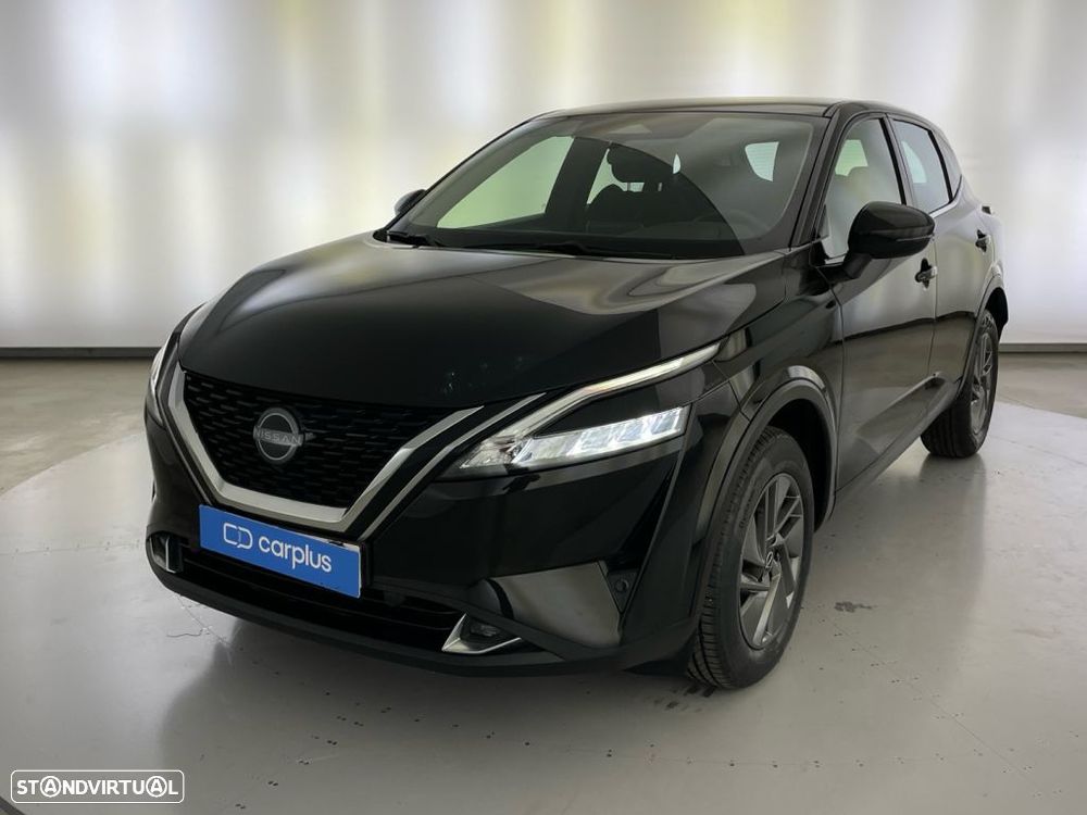 Nissan Qashqai 1.3 DIG-T Acenta — fotografia 20