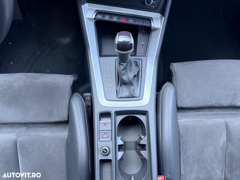 Audi Q3 2.0 TDI Quattro Stronic - 16