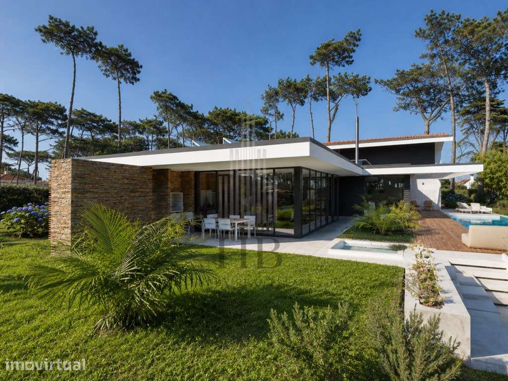 Terreno com Projeto aprovado Moradia de Luxo |Magoito |Sintra - Grande imagem: 2/39