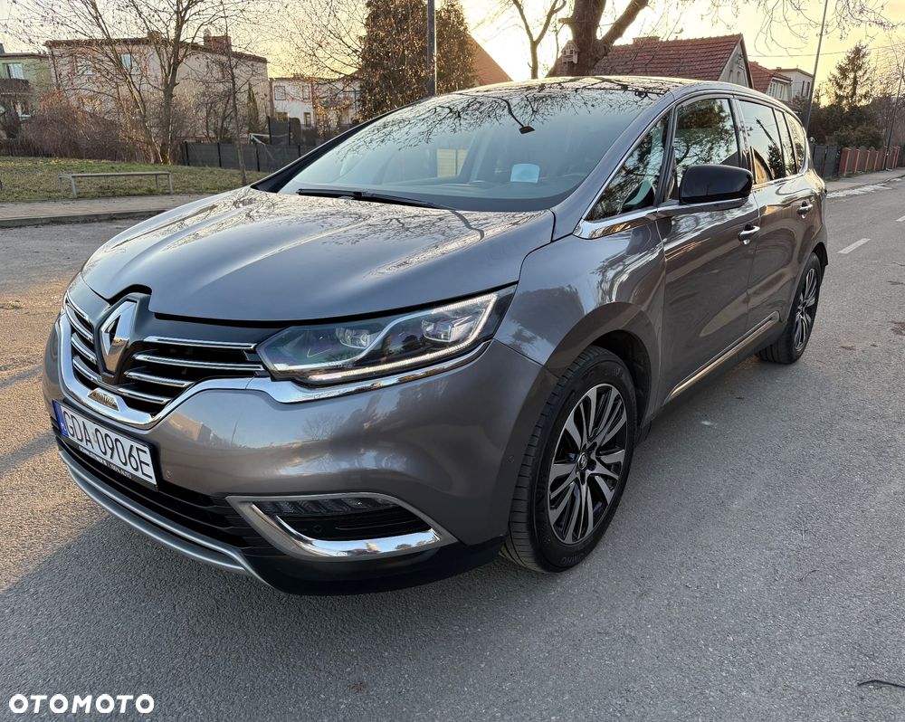 Renault Espace 1.6 dCi Energy Initiale Paris EDC 7os - 2