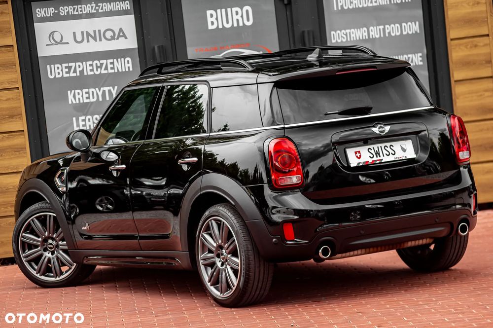 MINI Countryman Cooper S All4 - 10