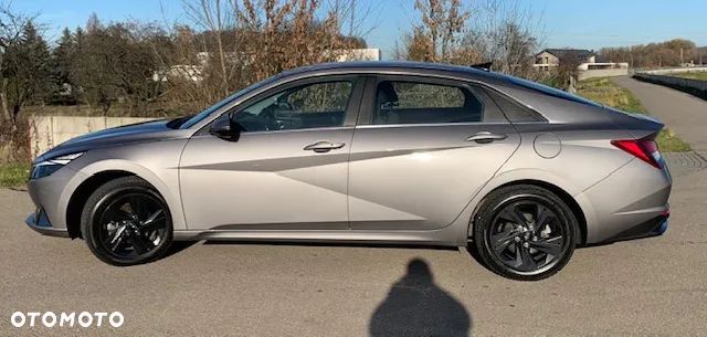 Hyundai Elantra 1.6 Modern - 4