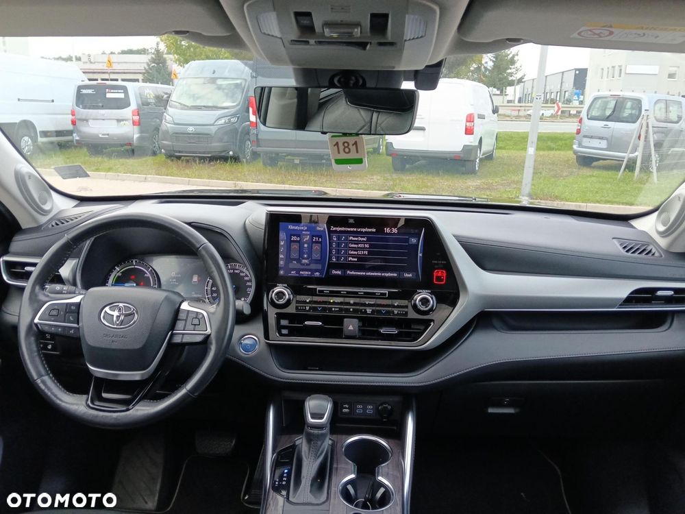 Toyota Highlander - 2