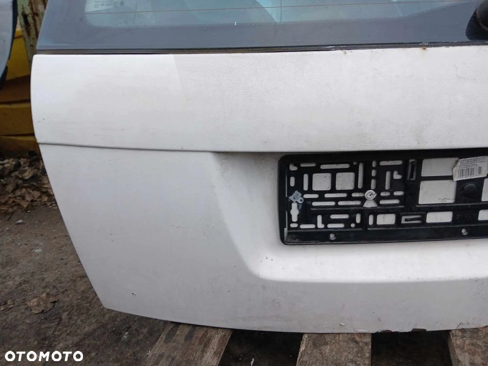 Skoda Fabia I Kombi Klapa bagażnika - 2