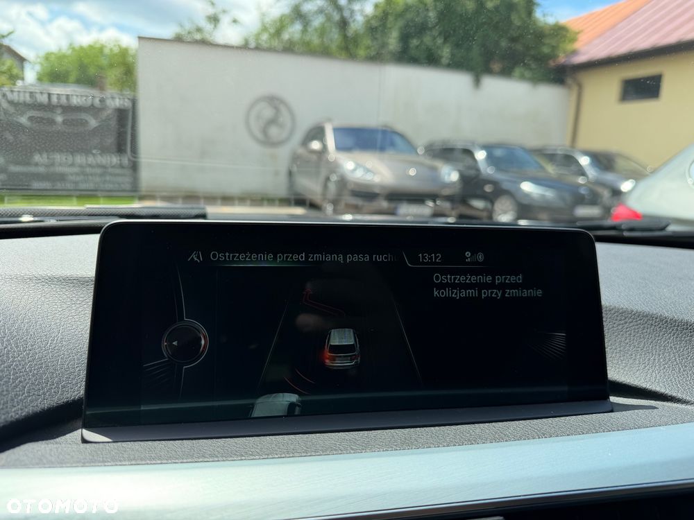BMW Seria 3 320d Efficient Dynamics Edition Luxury Line - 39
