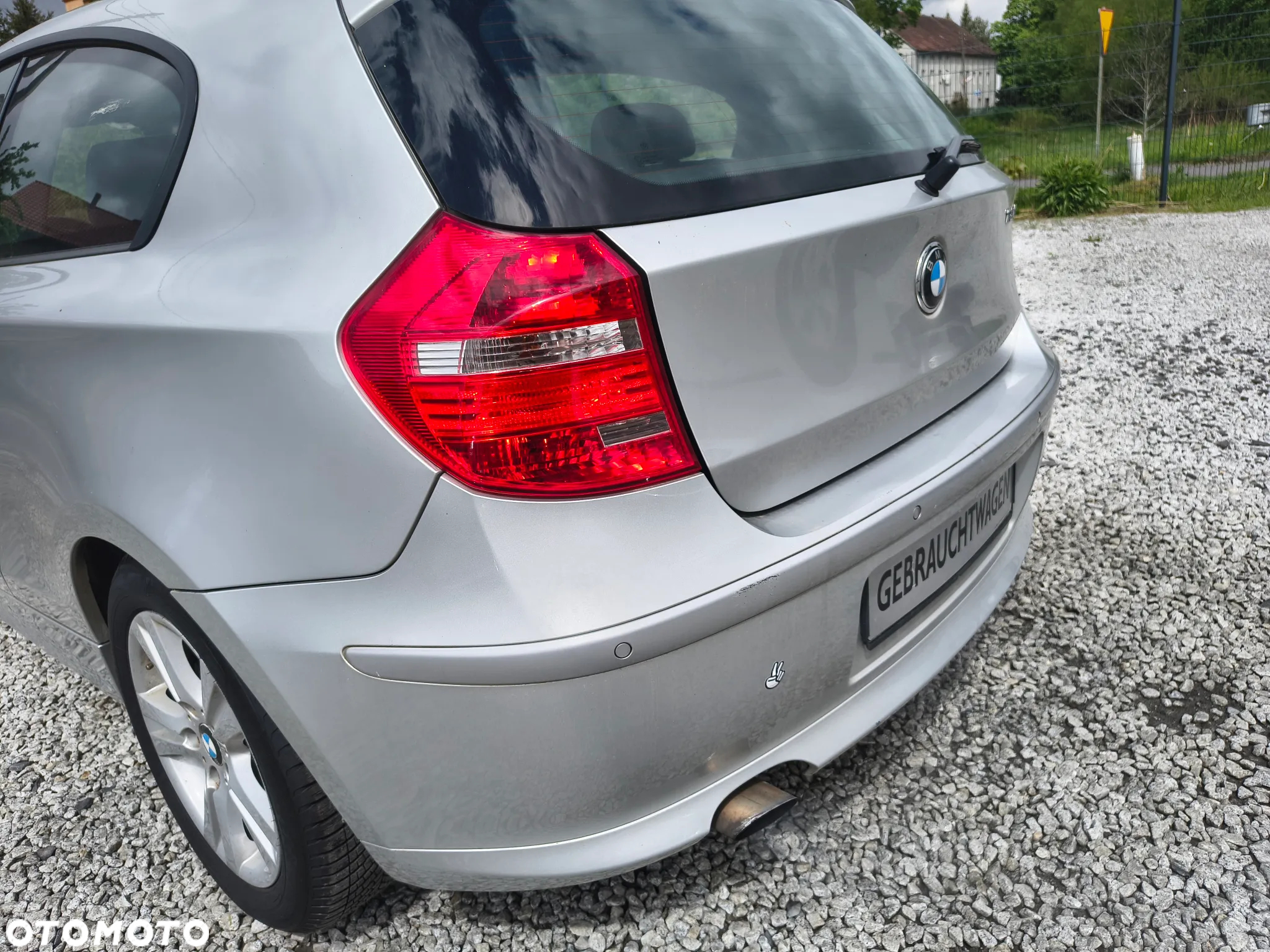BMW Seria 1 118d DPF - 9