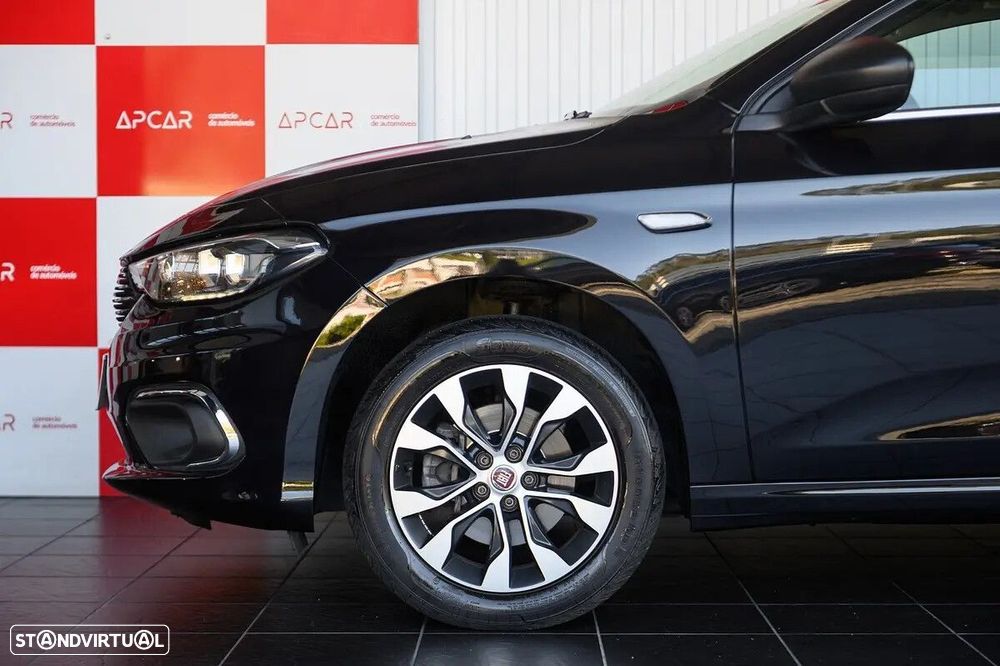 Fiat Tipo 1.3 MultiJet - 14