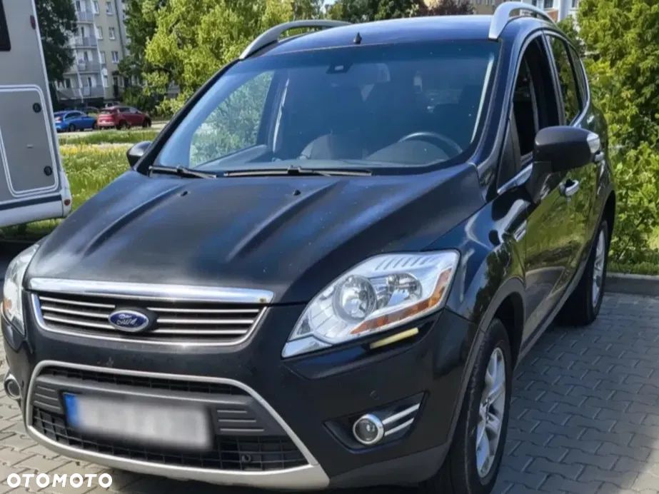 Ford Kuga 2.0 TDCi Titanium - 3