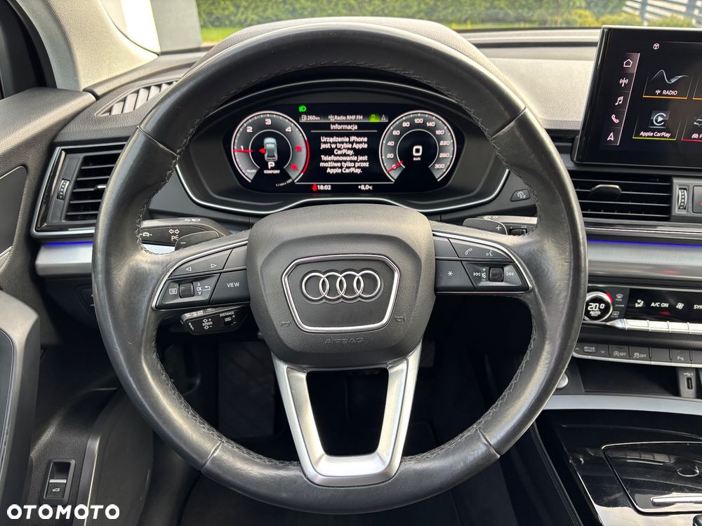 Audi Q5 40 TDI mHEV Quattro S Line S tronic - 21