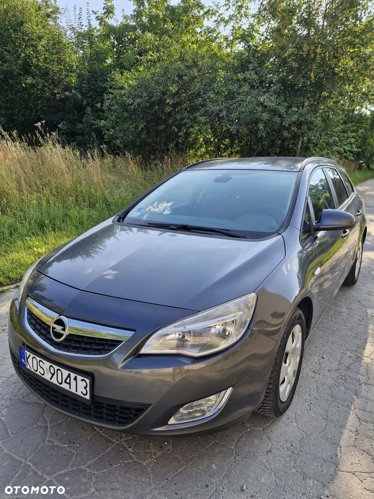 Opel Astra III 1.7 CDTI Enjoy - 2