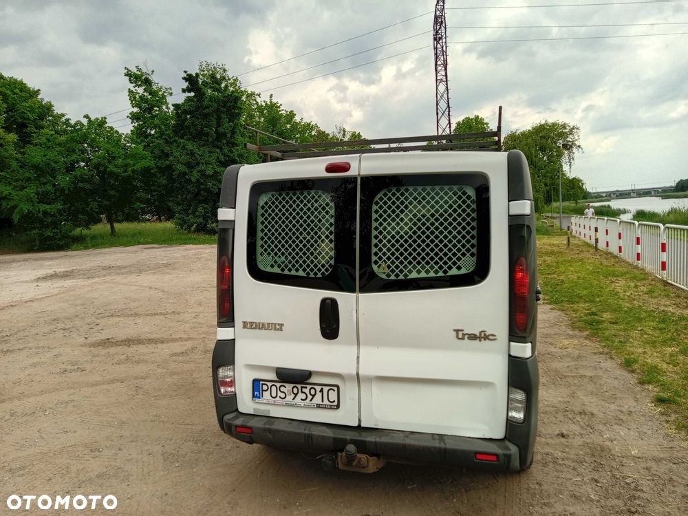 Renault Trafic - 4