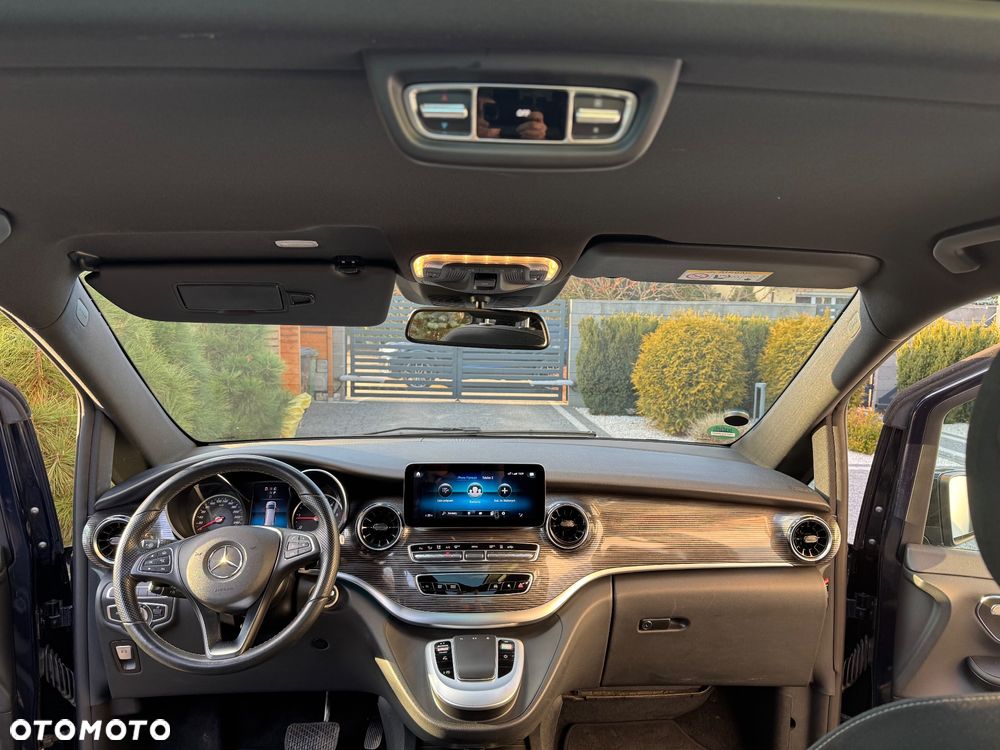 Mercedes-Benz Klasa V 300 d kompakt 9G-TRONIC Special Edition Style - 9