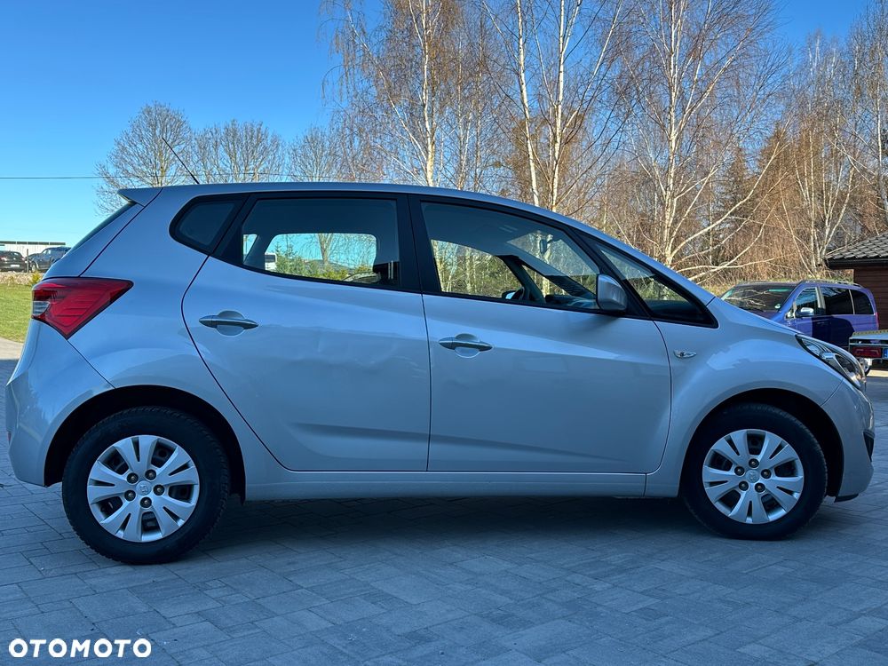 Hyundai ix20 1.6 CRDi blue Classic - 12