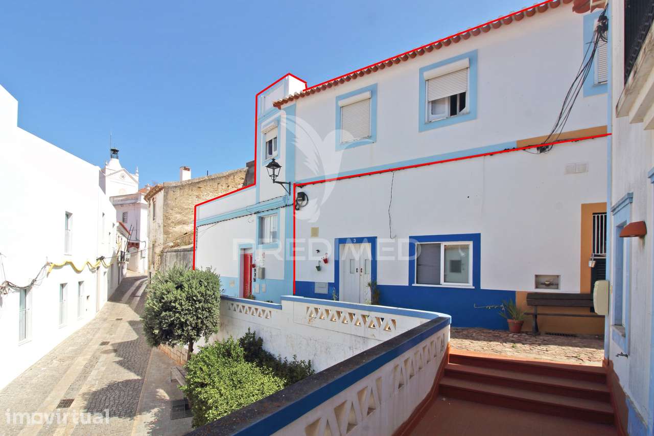 MORADIA T4 COM PÁTIO E PISCINA - CENTRO HISTÓRICO DE ODEMIRA - ALOJ... - Grande imagem: 2/30