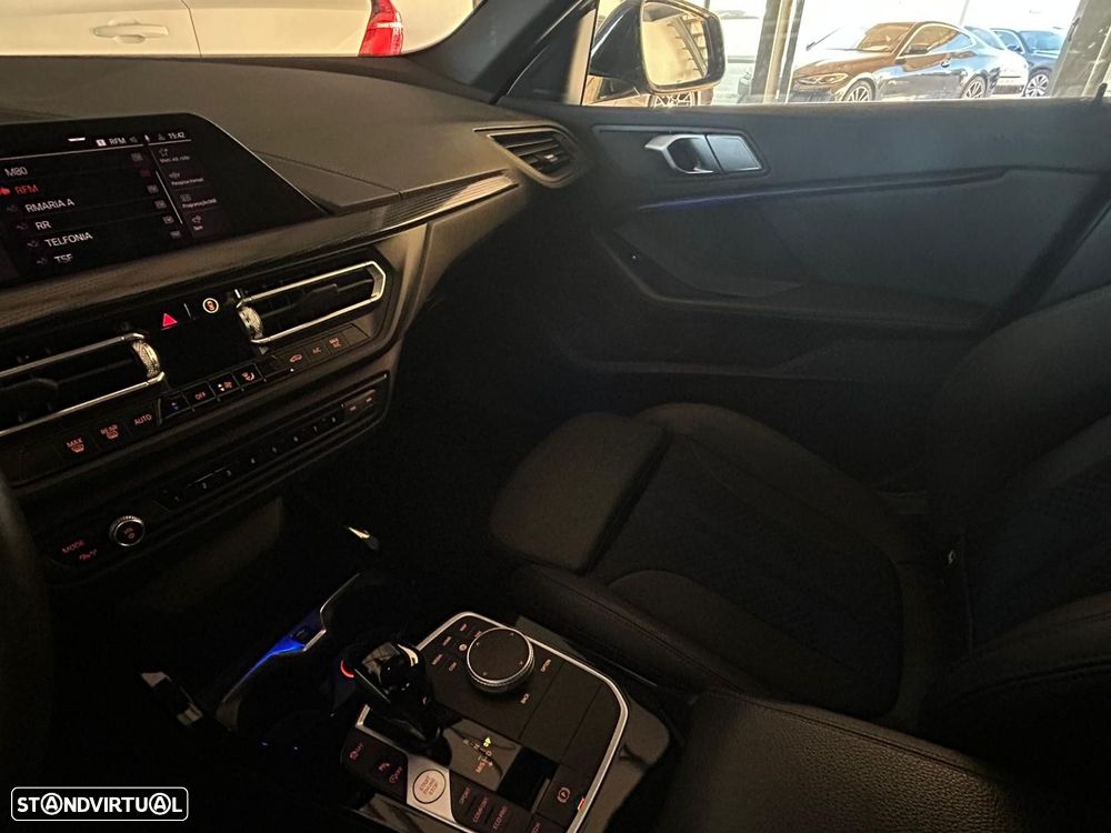 BMW 216 Gran Coupé d Pack Desportivo M - 34