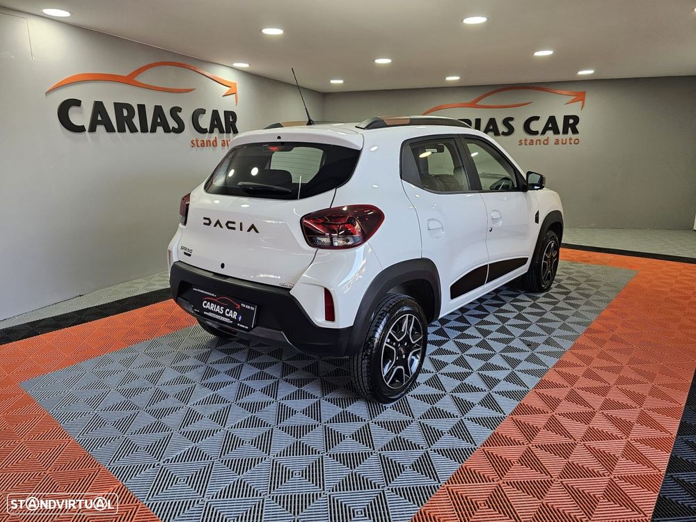Dacia Spring Electric 65 Extreme - 5