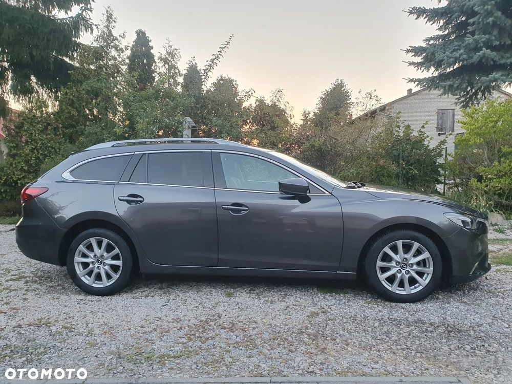 Mazda 6 - 6