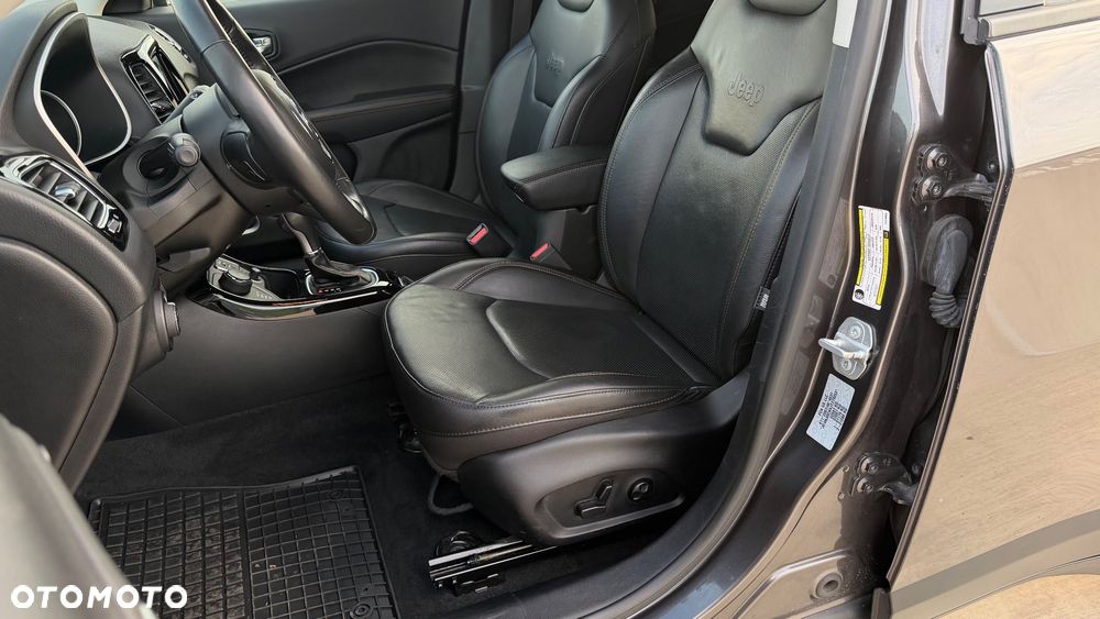 Jeep Compass 1.4 MultiAir Active Drive Automatik Limited - 15