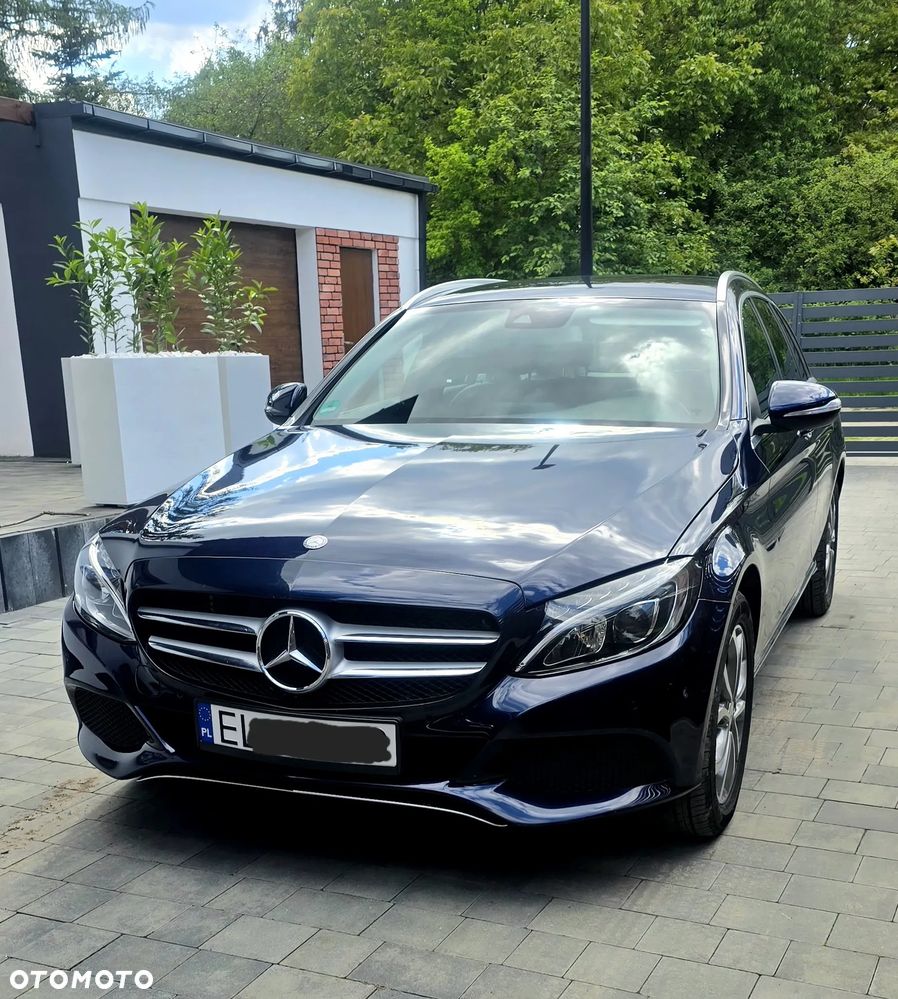 Mercedes-Benz Klasa C 180 Avantgarde - 8