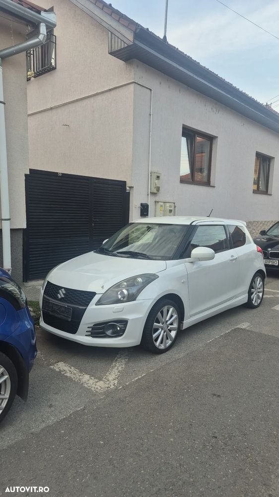 Suzuki Swift - 2