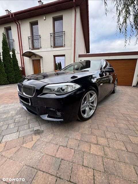 BMW Seria 5