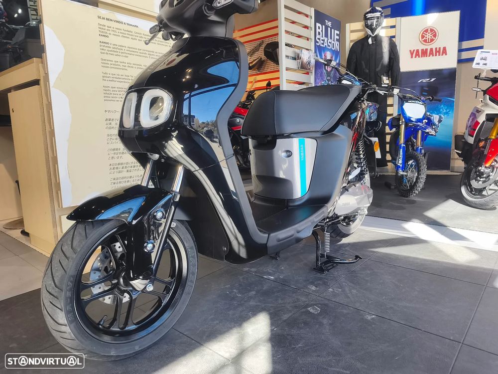 Yamaha NEOs - 5