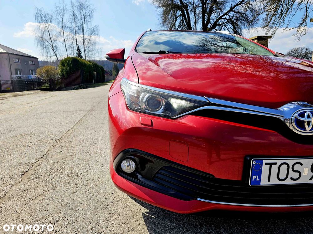 Toyota Auris - 9