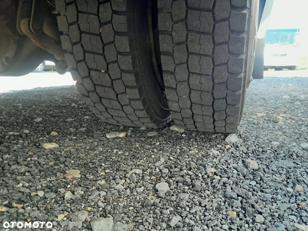 Mercedes-Benz Vario 814 815 816 818 - 11