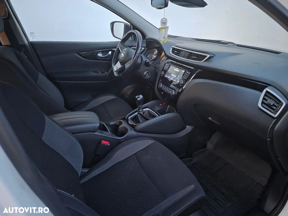Nissan Qashqai - 7
