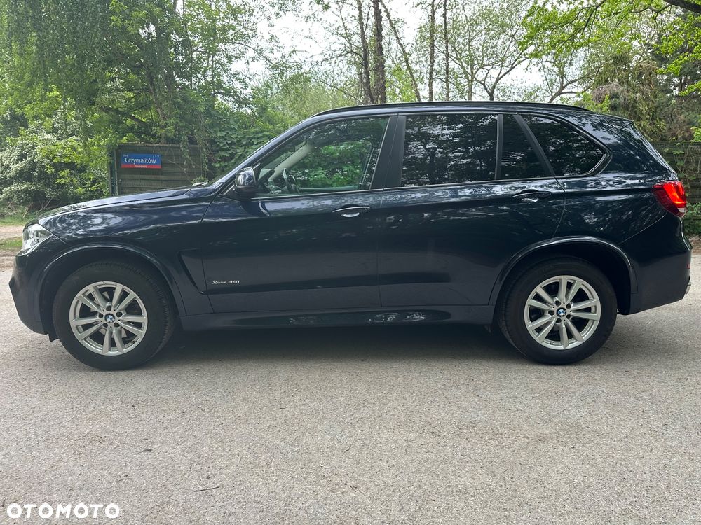 BMW X5 xDrive35i - 7
